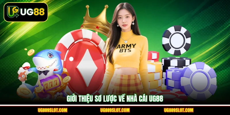 Giới thiệu sơ lược về nhà cái UG88